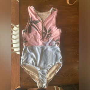 Albion One Piece Swimsuit